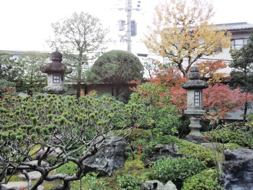 大橋邸・京都伏見