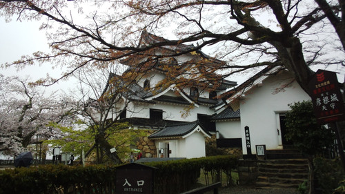 彦根城・滋賀
