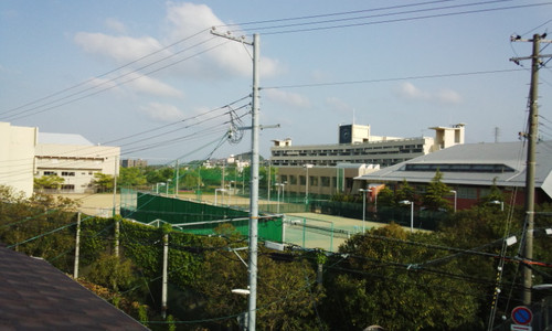 親和大学・鈴蘭台